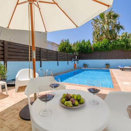 Villa Lela Serena By Ezoria Villas Протарас Екстер'єр фото