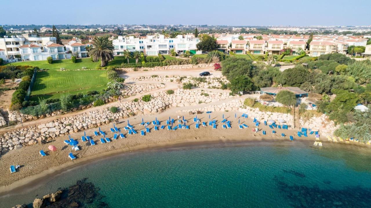 Villa Lela Serena By Ezoria Villas Протарас Екстер'єр фото